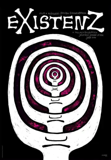 Plakat do filmu "eXistenZ" #1631264