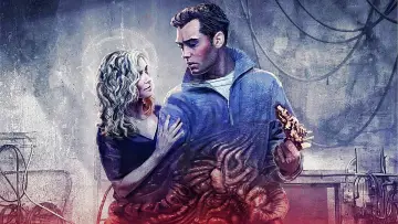 Zasłona do filmu "eXistenZ" #260953