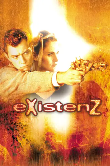 Plakat do filmu "eXistenZ" #260975