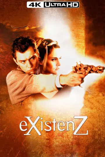 Plakat do filmu "eXistenZ" #260976