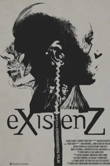 Plakat do filmu "eXistenZ" #260979