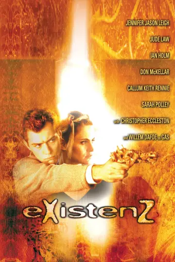 Plakat do filmu "eXistenZ" #260982