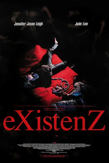 Plakat do filmu "eXistenZ" #260983