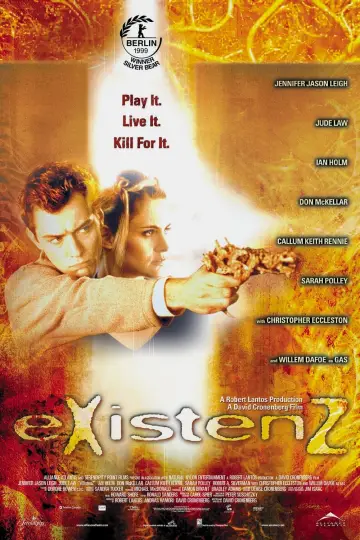 Plakat do filmu "eXistenZ" #260984
