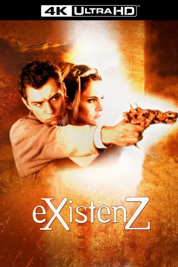 Plakat do filmu "eXistenZ" #260986