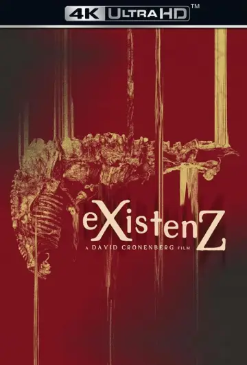 Plakat do filmu "eXistenZ" #260987