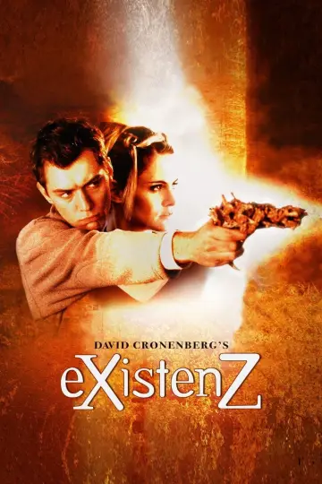 Plakat do filmu "eXistenZ" #695741
