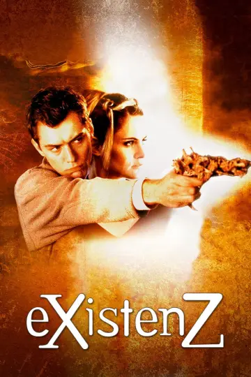 Plakat do filmu "eXistenZ" #695743
