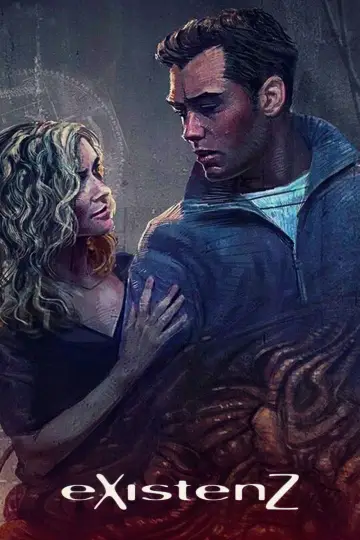 Plakat do filmu "eXistenZ" #695745