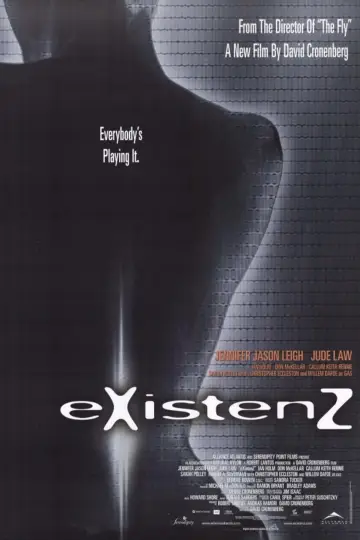 Plakat do filmu "eXistenZ" #695746