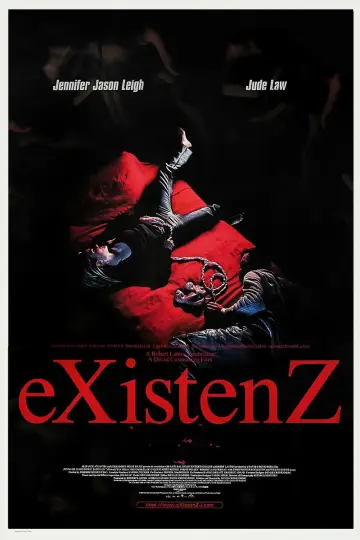 Plakat do filmu "eXistenZ" #695750