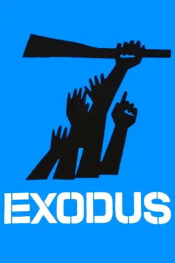 Plakat do filmu "Exodus" #1026173