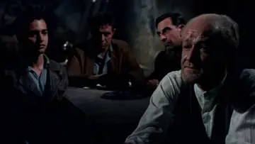 Zasłona do filmu "Exodus" #1202970