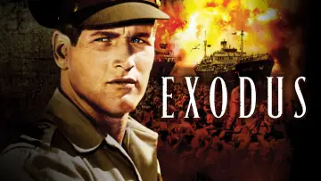 Zasłona do filmu "Exodus" #146314