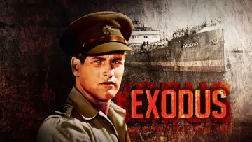 Zasłona do filmu "Exodus" #146315