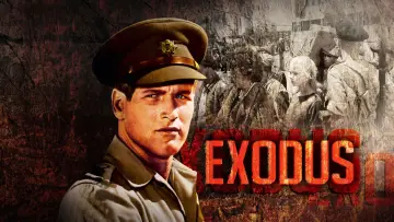 Zasłona do filmu "Exodus" #146316