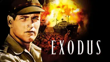 Zasłona do filmu "Exodus" #146317