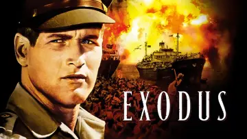 Zasłona do filmu "Exodus" #146318