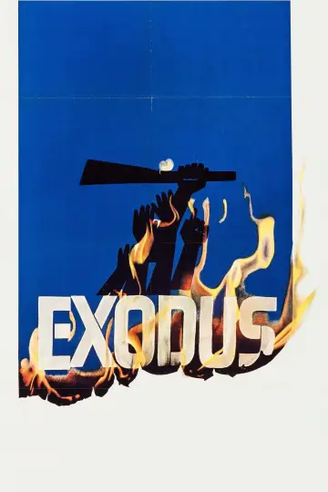 Plakat do filmu "Exodus" #146320