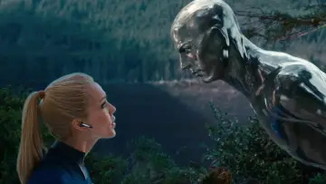 Zasłona do filmu "Fantastyczna Czwórka. Narodziny Srebrnego Surfera" #634185