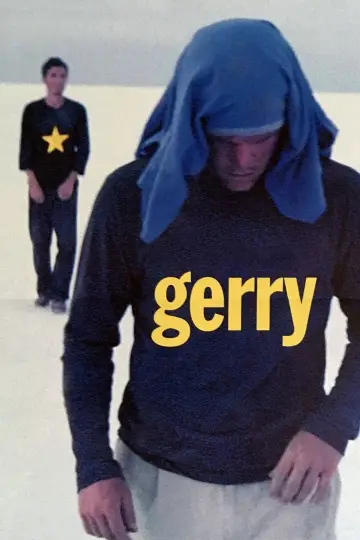 Plakat do filmu "Gerry" #1116870