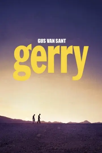 Plakat do filmu "Gerry" #1116871
