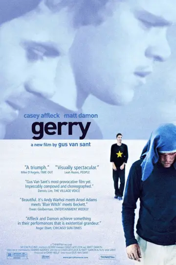 Plakat do filmu "Gerry" #1116873