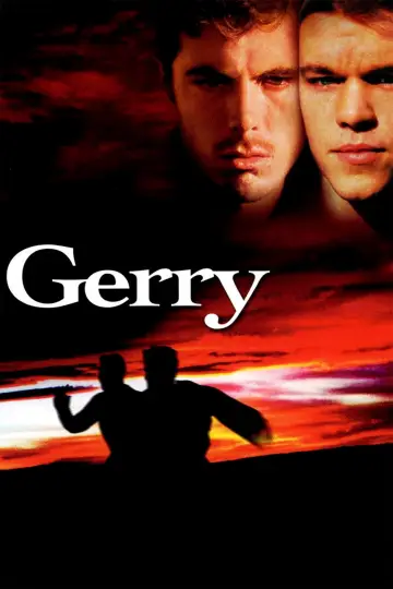 Plakat do filmu "Gerry" #1116874