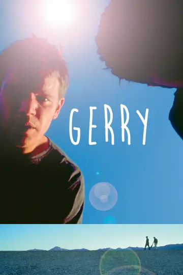 Plakat do filmu "Gerry" #1116875
