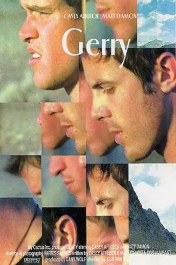 Plakat do filmu "Gerry" #1116877