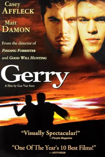 Plakat do filmu "Gerry" #1192270