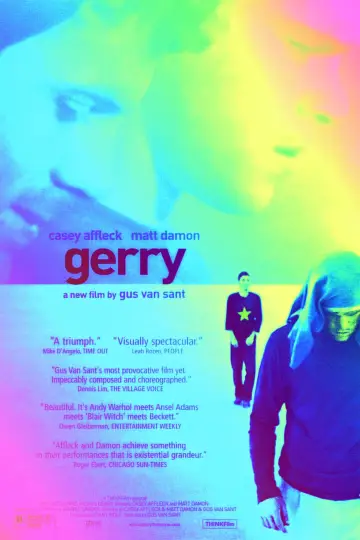 Plakat do filmu "Gerry" #482552