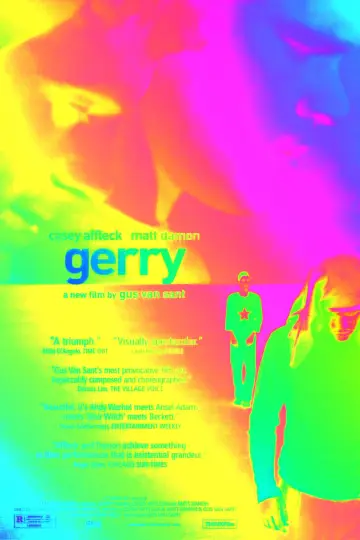 Plakat do filmu "Gerry" #482553