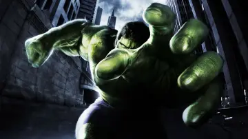 Zasłona do filmu "Hulk" #1825125