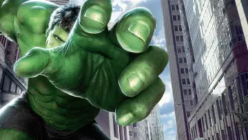 Zasłona do filmu "Hulk" #316918