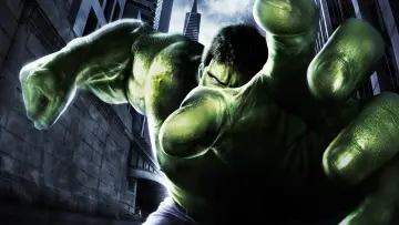 Zasłona do filmu "Hulk" #316922