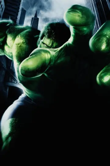 Plakat do filmu "Hulk" #316923
