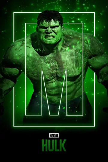 Plakat do filmu "Hulk" #316925