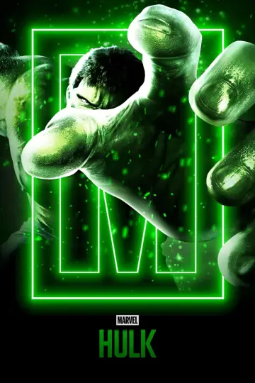 Plakat do filmu "Hulk" #316926