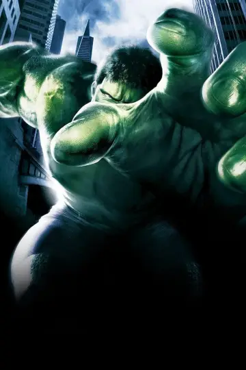 Plakat do filmu "Hulk" #473579