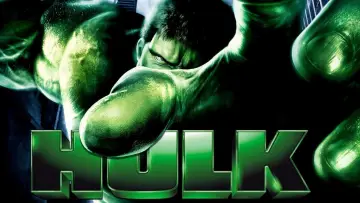 Zasłona do filmu "Hulk" #52378