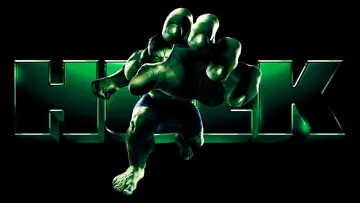 Zasłona do filmu "Hulk" #52379