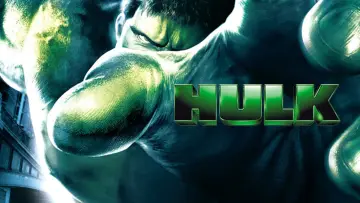 Zasłona do filmu "Hulk" #52380