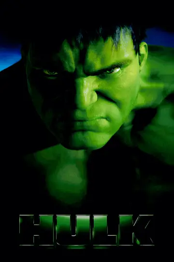 Plakat do filmu "Hulk" #52390
