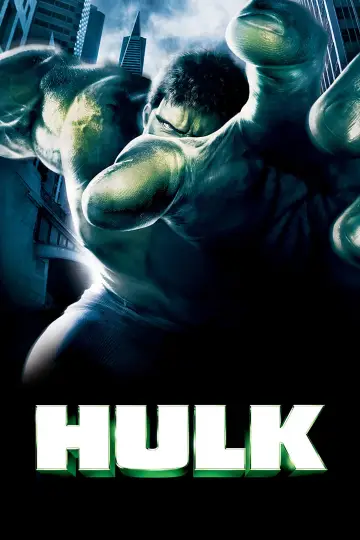 Plakat do filmu "Hulk" #52392