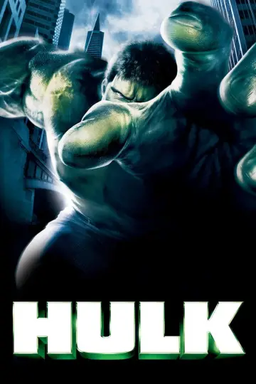 Plakat do filmu "Hulk" #52400