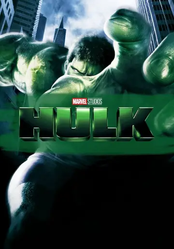 Plakat do filmu "Hulk" #52403