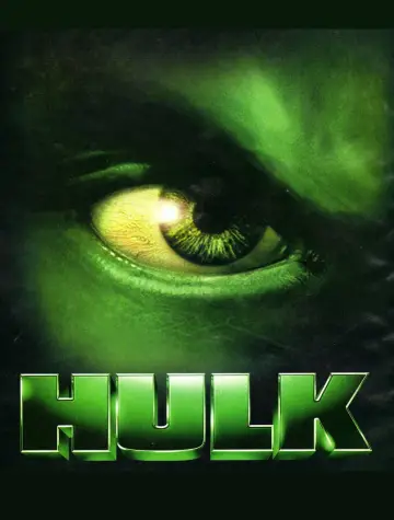 Plakat do filmu "Hulk" #52404