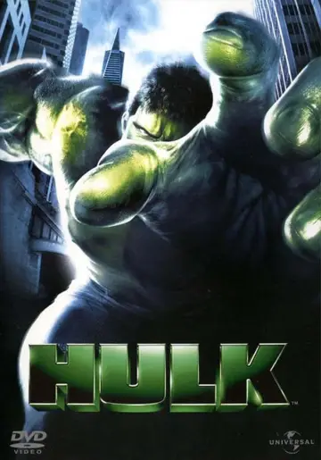 Plakat do filmu "Hulk" #52406