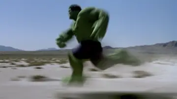 Zasłona do filmu "Hulk" #593355